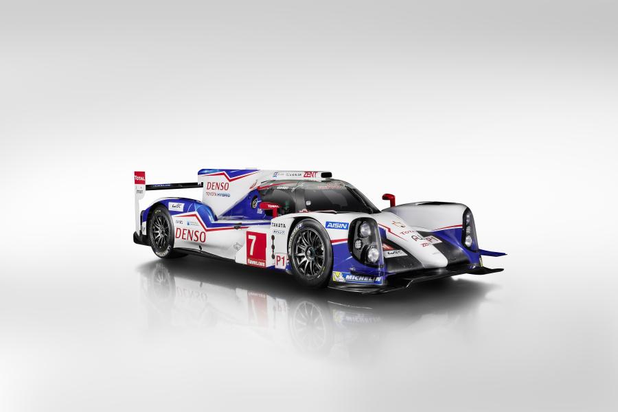  Toyota TS040 Hybrid 2014 года  (фото 20 из 55)